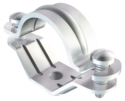 Produktbild von Obo Bettermann 1383213, Stahl, Stahl, 1,35 cm, 14 mm, 1,5 mm