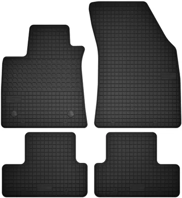Produktbild von Gummimatten-Set für: Renault Megane IV Grand-Coupe, Liftback, Kombi, Grand Tourer, Coupé, GT (ab 2016 bis 2024)