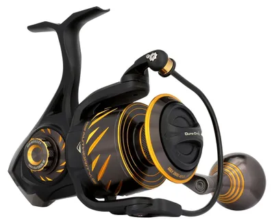 Produktbild von PENN Authority Spinning 5500HS - Spinnrolle