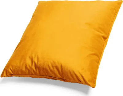 Immagine prodotto di Federa in microplush 50x50 cm Senape