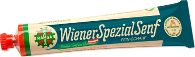 Produktbild von Ramsa Wiener Spezial Senf 100g - Angenehme Würze und schärfe von Ramsa Wolf