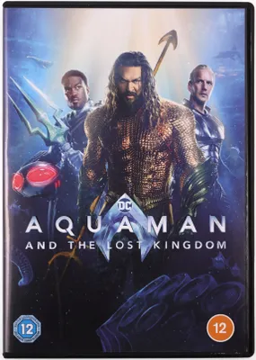 Obrázek produktu pro Aquaman: [DVD]