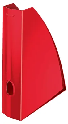 Immagine prodotto di LEITZ 52771026 LEITZ Cartella per riviste WOW 52771026 plastica rossa, A4