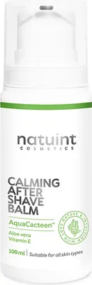 Obrázek produktu pro Natuint Cosmetics Balzám po holení s Aloe vera 100 ml