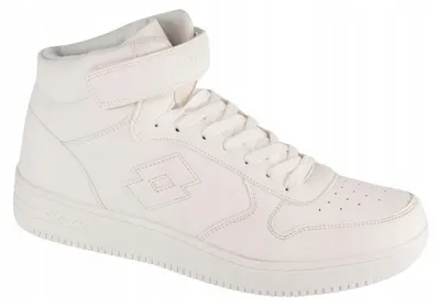 Produktbild von Lotto - Herren Sneaker "Paliot OC" PP6615 (44,5 EU) (Weiß)