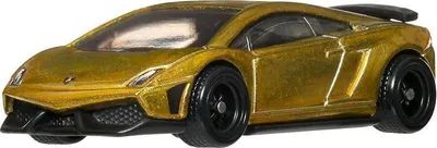 Obrázok produktu pre Hot Wheels Fast & Furious JBM01, Auto, 3 rok / roky, Kov, Žltá