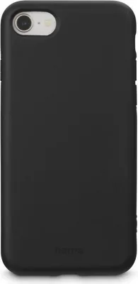 Immagine prodotto di Custodia per cellulare Hama "Fantastic Feel" per Apple iPhone 7 / 8 / SE 2020 / SE 2022, nero