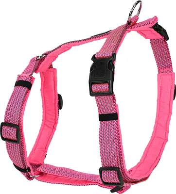 Produktbild von AniOne – Hundegeschirr – Harness Reflective CoMultiFitiFitorot pi L