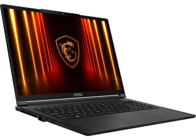 Produktbild von MSI Stealth A16 AI+ A3XWIG-043, AMD Ryzen AI 9 HX, 2 GHz, 40,6 cm (16"), 2560 x 1600 Pixel, 32 GB, 2 TB