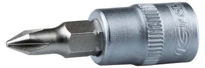 Produktbild von KS Tools 1/4 Bit-Stecknuss, PH1