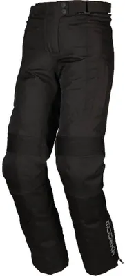 Immagine prodotto di Modeka Luana, pantaloni da moto da donna in tessuto, nero, 46