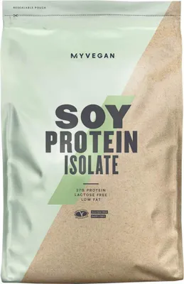 Produktbild von MyProtein | Soy Protein Isolate Vanilia