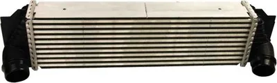 Produktbild von Ladeluftkühler für Motor, luftgekühlt, 550 mm Netzlänge, 80 mm Netztiefe