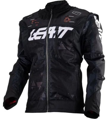 Obrázok produktu pre Motokrosová bunda Leatt 4.5 X-Flow, čierna, M