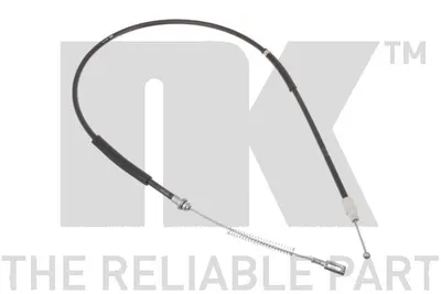 Produktbild von NK Seilzug Feststellbremse für VW CRAFTER 30-50 Kasten (2E_)