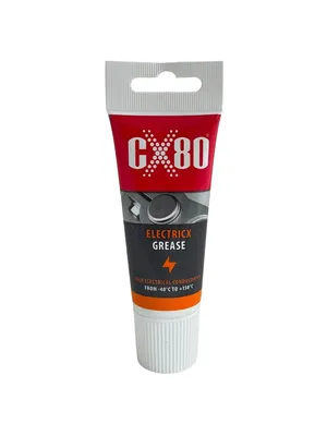Produktbild von CX80 Electricx 40g Kontaktfett Leitfähig Schmierfett Elektrik