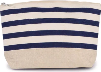 Immagine prodotto di Borsa per accessori Kimood con stampa marina