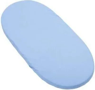 Produktbild von Blue Spannbettlaken mit Gummiband 80x40cm