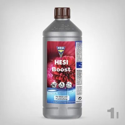 Produktbild von Hesi Boost, Blütezusatz, 1 Liter