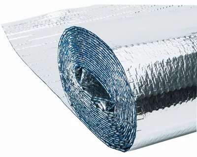 Image de Isolant métallisé 3 couches à bulles d'air WERKA PRO