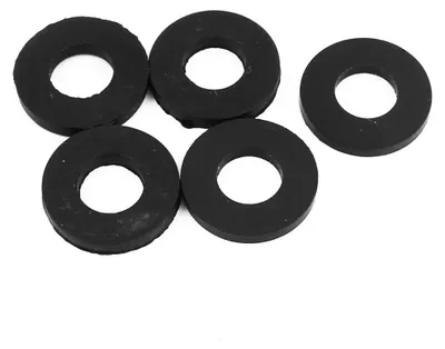 Produktbild von 5 Stück 12 x 24 x 3 mm O-Ring-Schlauchdichtungs-Flachgummiring
