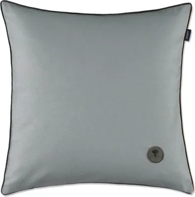 Zdjęcie produktu dla JOOP! poszewka dekoracyjna na poduszkę Essential antracyt 40x40cm