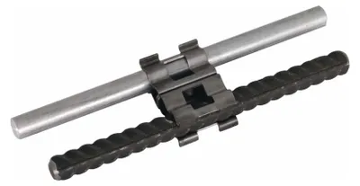 Zdjęcie produktu dla DEHN Zacisk wzmacniający DEHNclip DC BK 10 RD10STBLANK