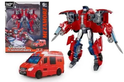 Obrázok produktu pre Robot pogotowie - Artyk