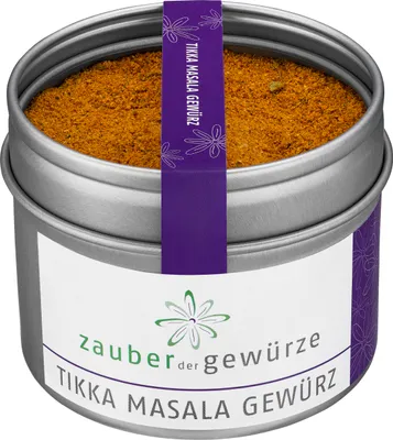 Produktbild von Tikka Masala Gewürz