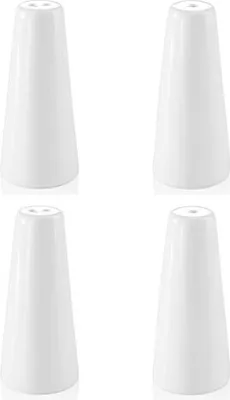 Produktbild von Salz- und Pfefferstreuer Porzellan 4er Set