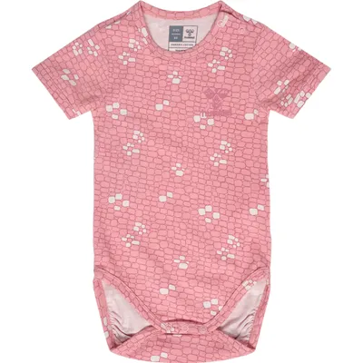 Produktbild von hummel hmlZANZI Strampler Babys 3368 - bridal rose 68