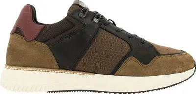 Produktbild von Bullboxer Bullboxer - Sneaker - Männer - Braun - 45 - Turnschuhe