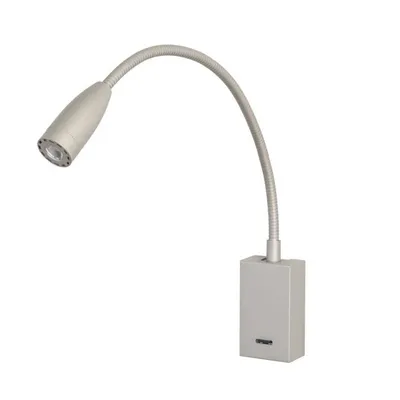 Zdjęcie produktu dla LEDS-C4 Bed 1 X Led Cree 2,3W szary