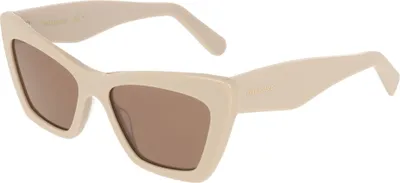 Produktbild von Ferragamo SF929SN Beige 55/17/145 Damen Sonnenbrillen