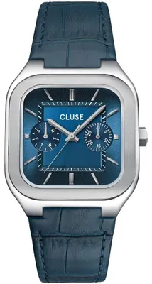 Produktbild von Cluse Herrenuhr Blau Cluse-CW26207