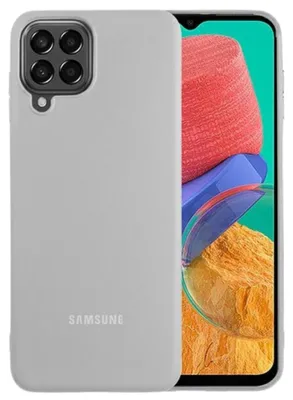 Image de Beline Candy Case Samsung M33 5G M336 Transparent/Clear