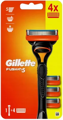 Zdjęcie produktu dla Golarka Fusion5 dla mężczyzn 1 - Gillette