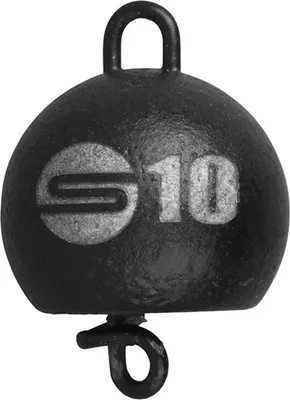 Produktbild von Spro Freestyle QC Bottom Jig - 2 Jigköpfe, Gewicht / Farbe:10g / Black
