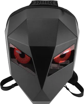Produktbild von Wasserdichte LED-Rückenlehne für Motorrad Reisen