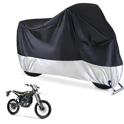 Obrázok produktu pre Ochranný kryt na motocykel pre motokros, určený na vonkajšie použitie