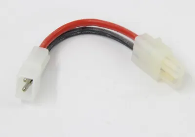 Obrázok produktu pre Kábel adaptéra batérie Jamara AMP na Tam pozlátený
