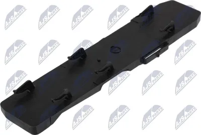 Produktbild von NTY Abdeckung Frischluftkanal (Innenraumluft) EZC-VW-597 für VW GOLF VI (5K1)