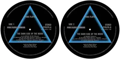 Obrázok produktu pre Pink Floyd Dark Side Of The Moon Slipmat