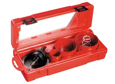 Immagine prodotto di Assortimento di seghe a tazza CIMCO 207400 top elettrico 207400 (207400.)