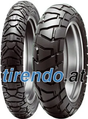 Produktbild von Dunlop TRX Mission Sommerreifen 170/60 B17 72T Motorradreifen Enduro M+S Reifen