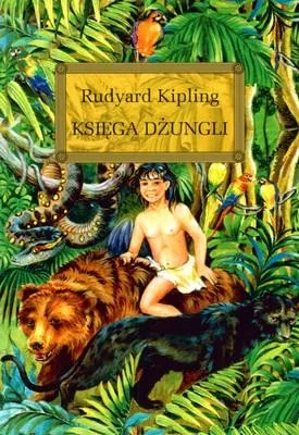 Produktbild von ISBN Księga dżungli, Polski, Twarda okładka, 176 stron(y)