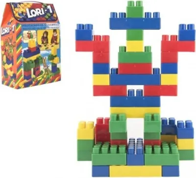 Obrázok produktu pre Stavebnica Lori 1