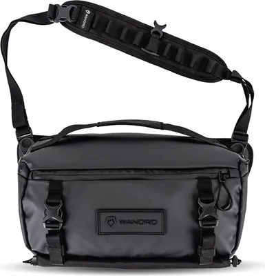 Produktbild von WANDRD ROAM Sling, Tragetasche, Jede Marke, Schultergurt, Schwarz
