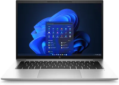 Produktbild von HP INC. 6F683EA#ABD HP EliteBook 1040 G9 Intel Core i5-1235U 35,5cm 14Zoll WUXGA 400 AG 8GB DDR5 256GB/SSD Intel Iris Xe Wi-Fi 6e FPR W11P 3J Gar (DE)