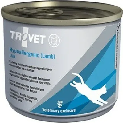 Obrázek produktu pro TROVET 8716811001700, Dospělý jedinec, Jehněcí, 200 g